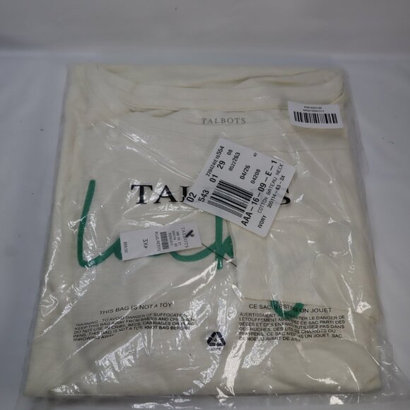 Bundle Lot of 4 New Talbots Long Sleeve Shirts Striped Size 3XP Petite 3X - Picture 2 of 5